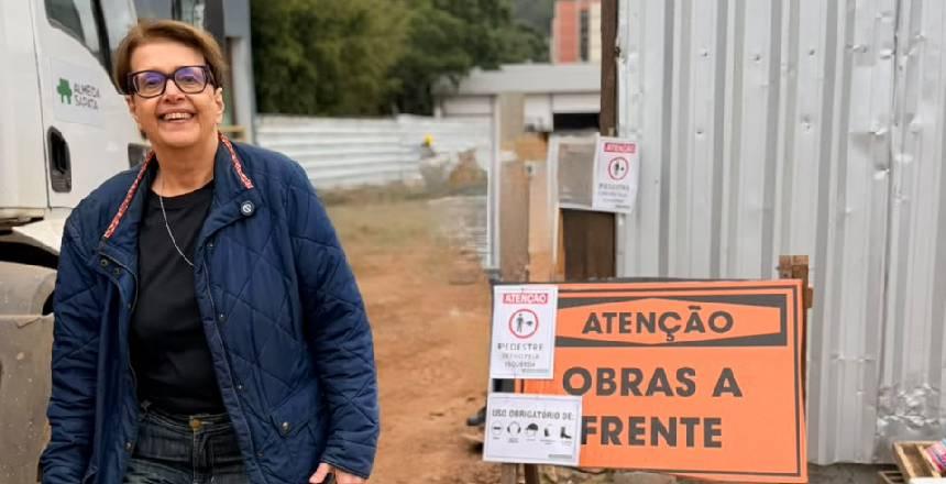 Prefeitura verifica andamento de obras em Juiz de Fora